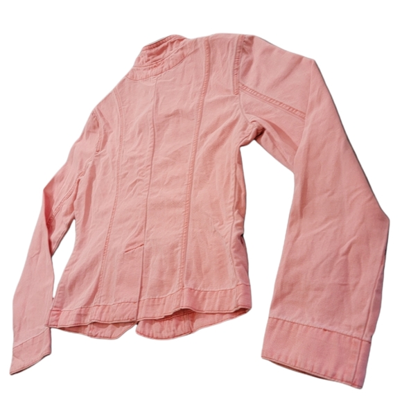 Mossimo Juniors jean jacket T15 - Picture 8 of 10